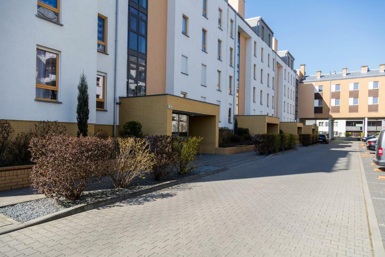 Apartament 3D Szczecin Bagian luar foto