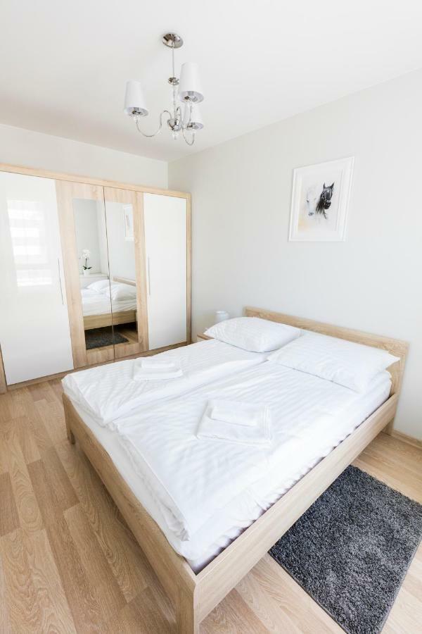 Apartament 3D Szczecin Bagian luar foto